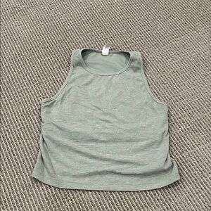 Women's yogalicious heavenly rib Stacy crop top